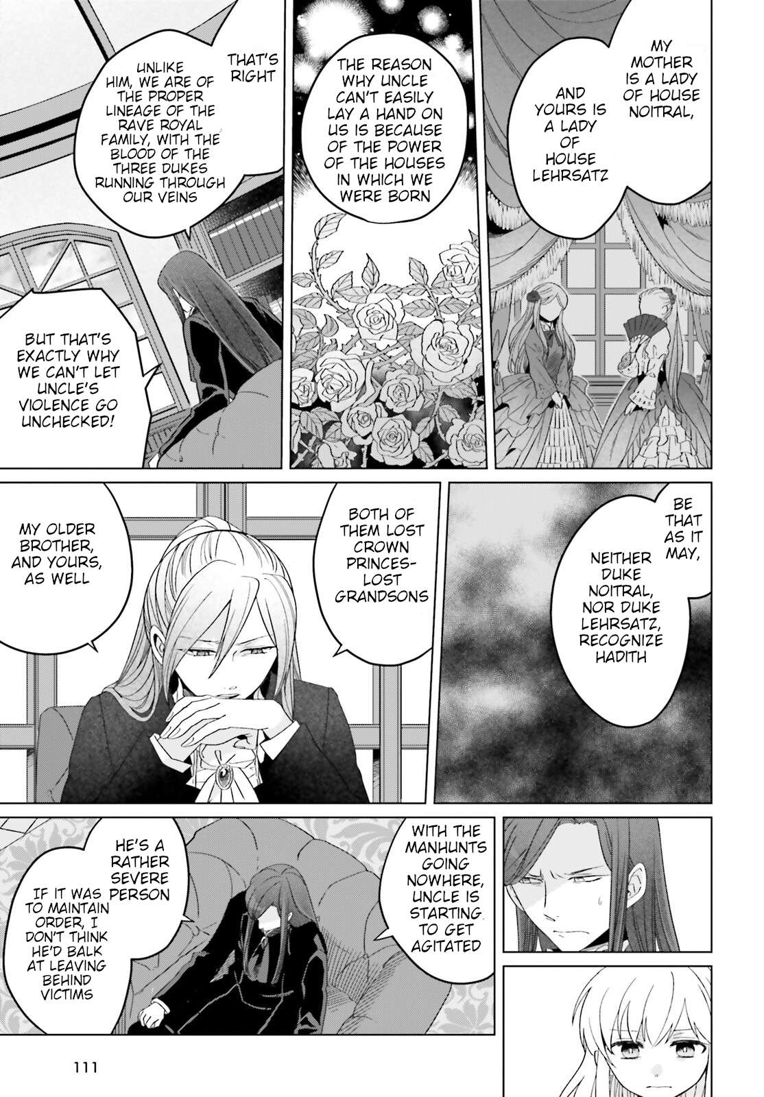 Win Over the Dragon Emperor This Time Around, Noble Girl! Chapter 21 9